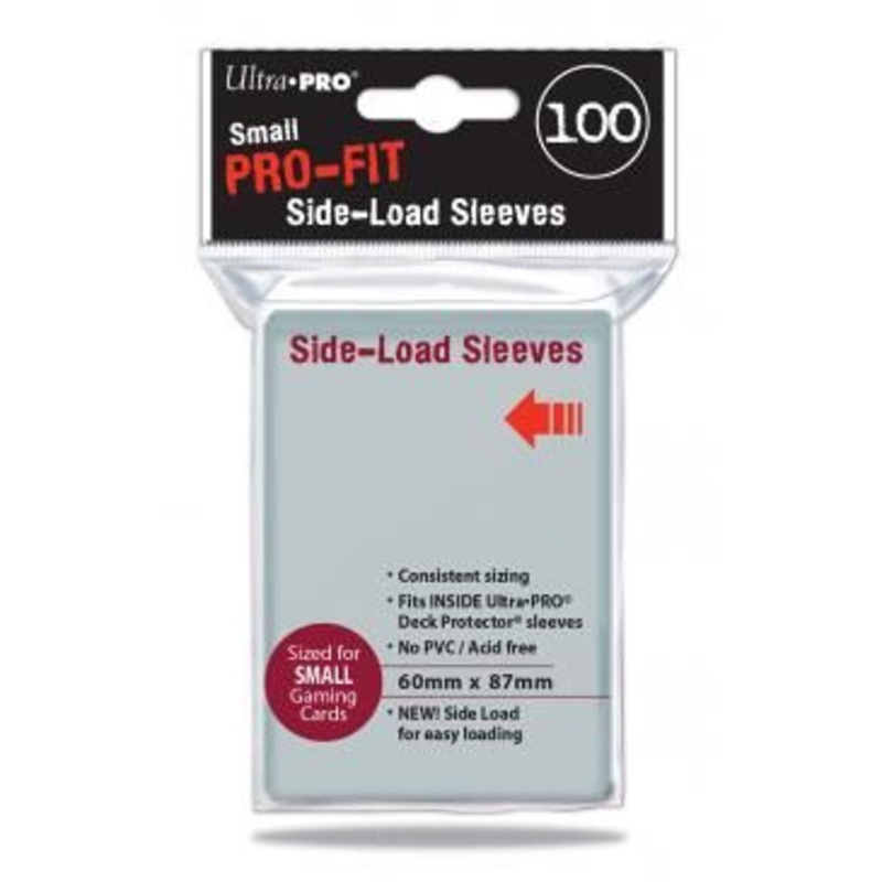 PRO-Fit small side-loading deck protectors