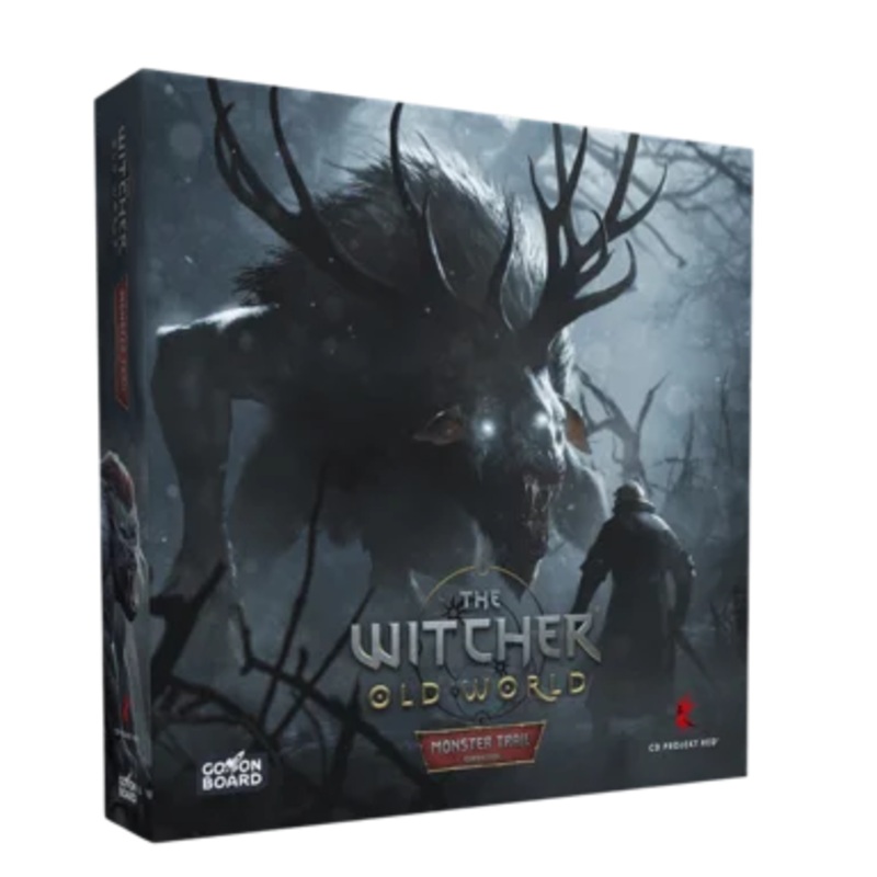 The Witcher: Old World - Monster Trail