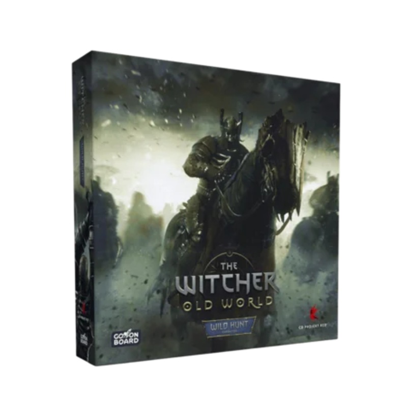 The Witcher: Old World - Wild Hunt
