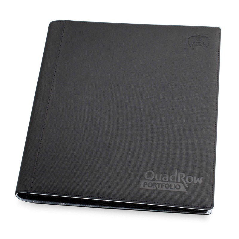 Ultimate Guard: Portfolio 480 Xenoskin - 24 Pocket