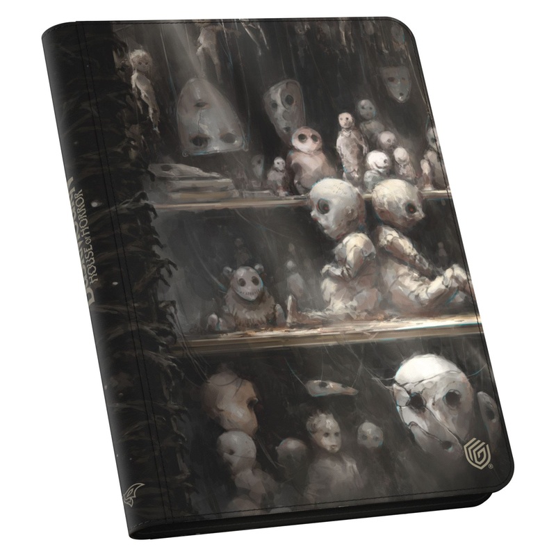 Ultimate Guard: Zipfolio 360 Xenoskin - MTG: Dollmakers Shop