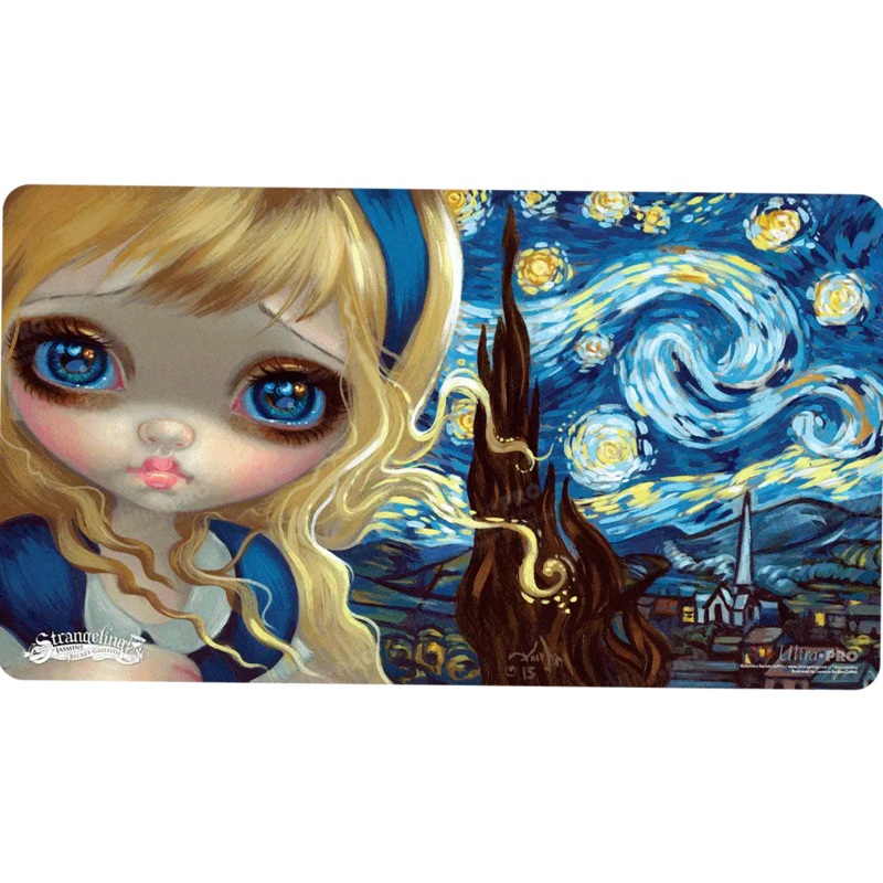 Ultra PRO: Playmat - Alice in The Starry Night