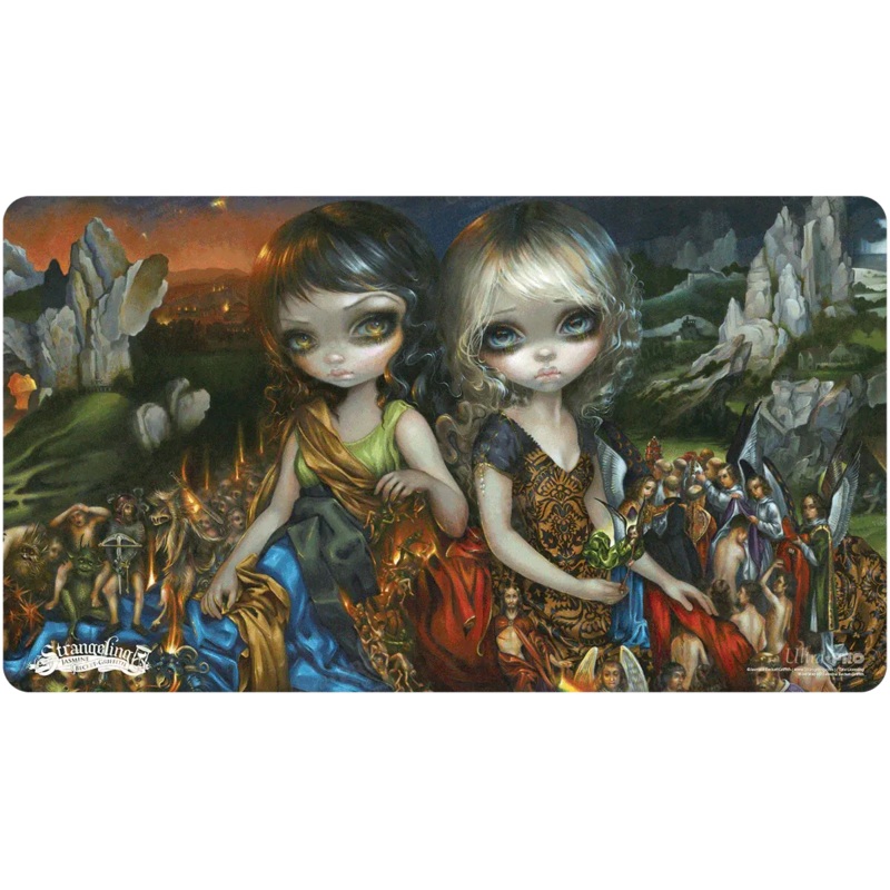 Ultra PRO: Playmat - Dress of Sinners, Dress of Saints
