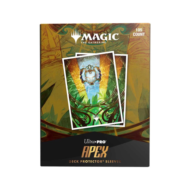 Ultra PRO x MTG: Apex Deck Protector Sleeves - The Aetherspark