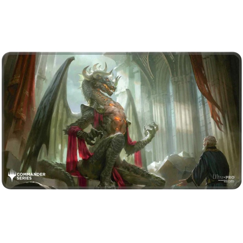 Ultra PRO x MTG: Commander Series - Korvold Stitched Playmat