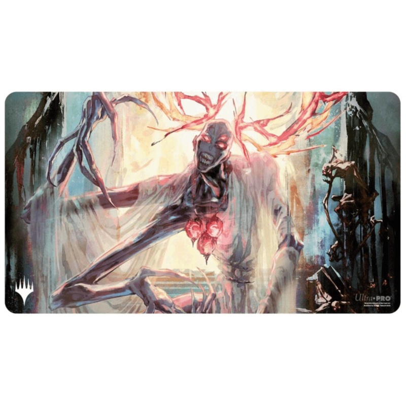 Ultra PRO x MTG: Duskmourn - Mythic Cycle Playmat