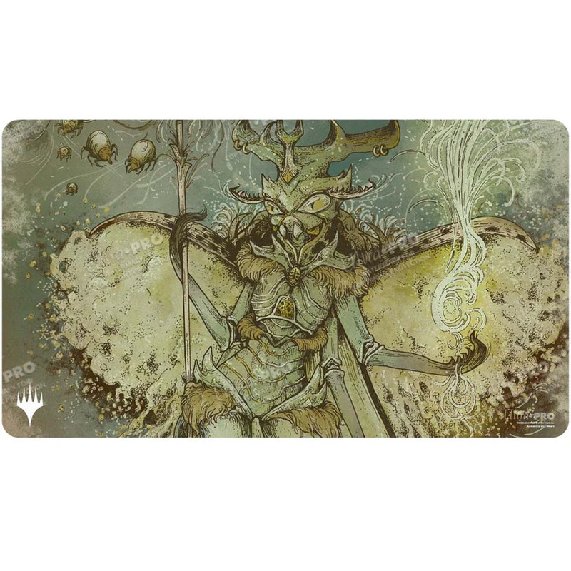 Ultra PRO x MTG: Playmat - Aatchik, Emerald Radian