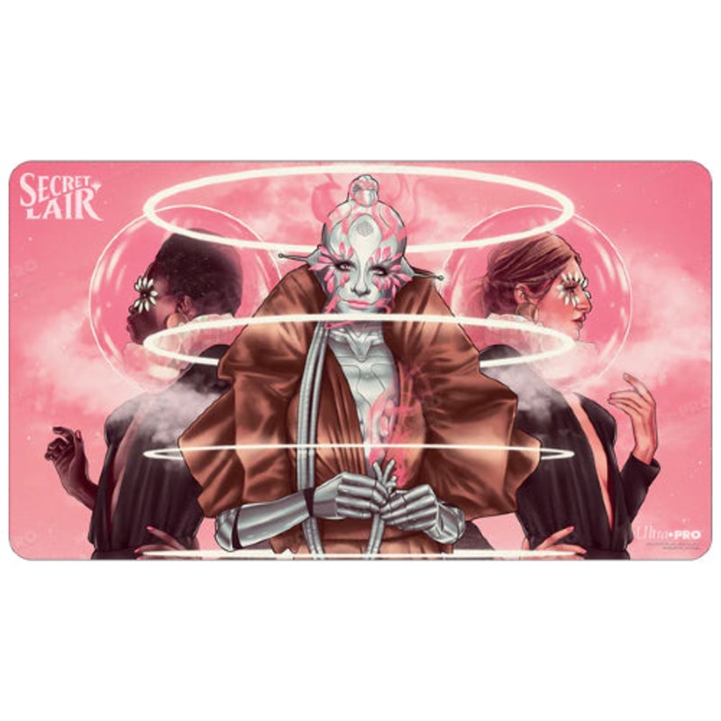 Ultra PRO x MTG Secret Lair: Adaptive Automatons Playmat