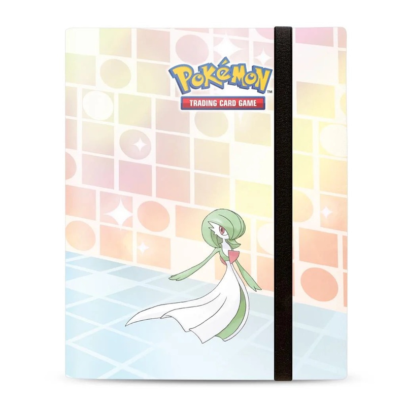 Ultra PRO x Pokemon TCG: 9 Pocket PRO Binder - Trick Room