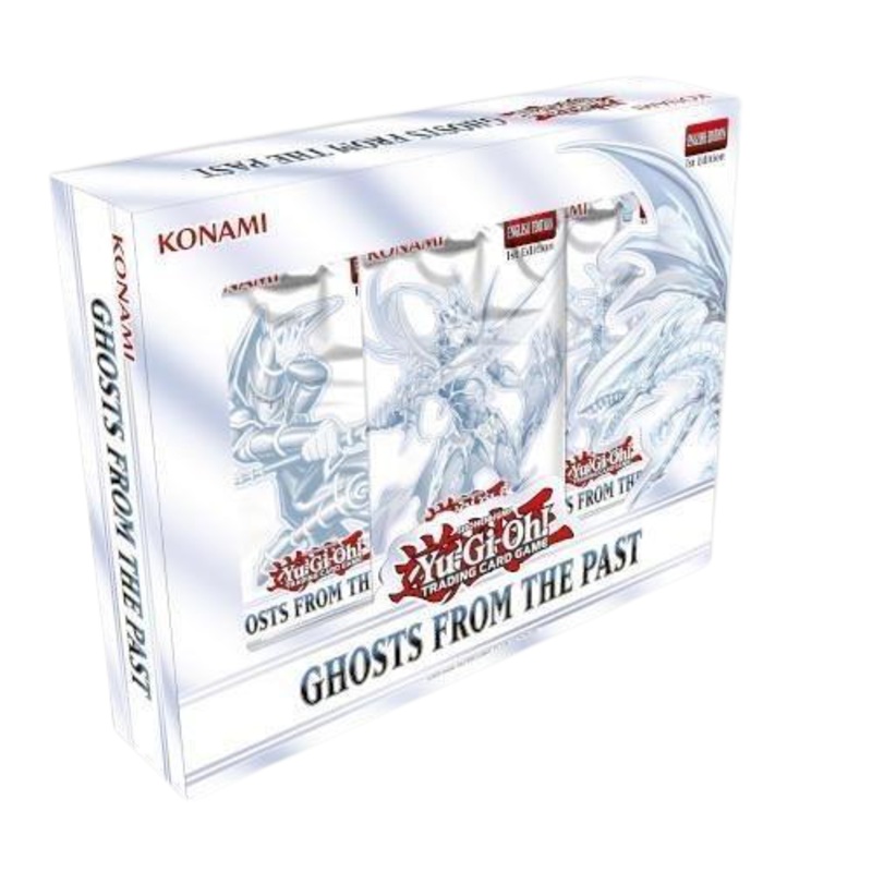 Yu-Gi-Oh! Ghosts From The Past