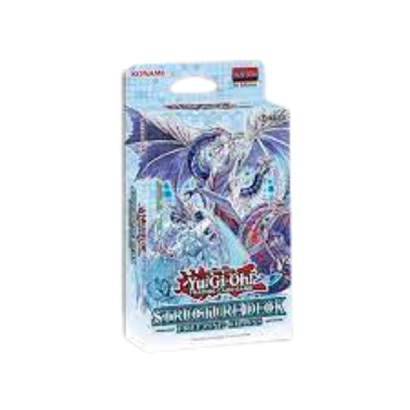 Yu-Gi-Oh! Structure Deck Freezing Chains