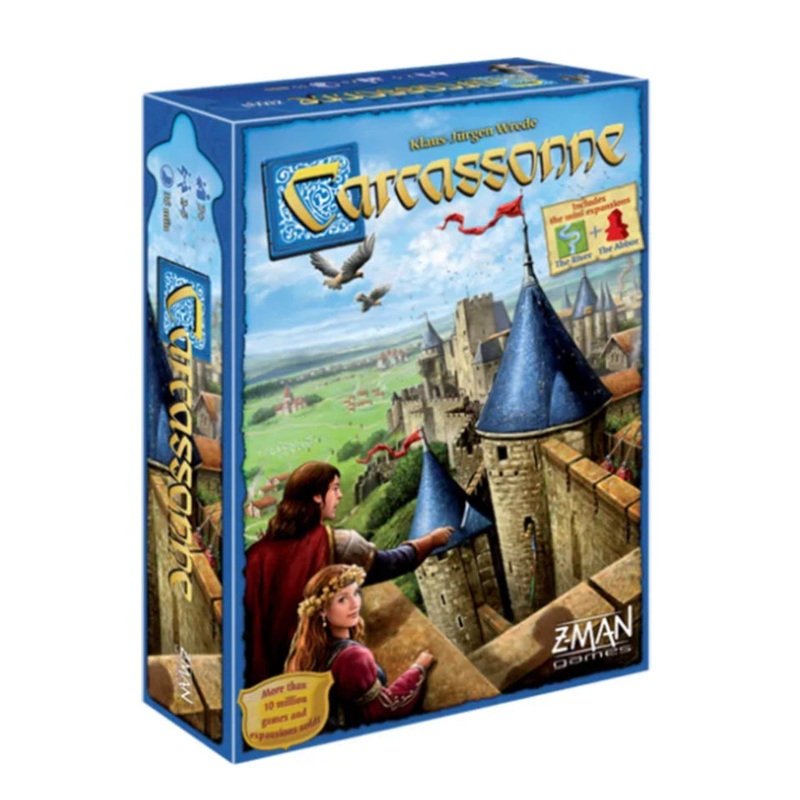 Carcassone - New Edition
