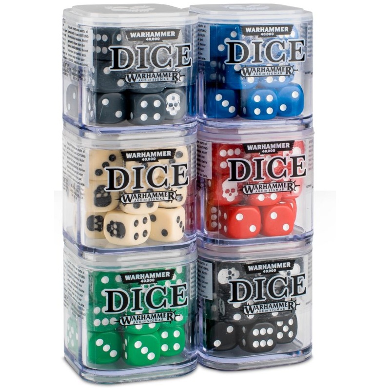 Citadel Dice