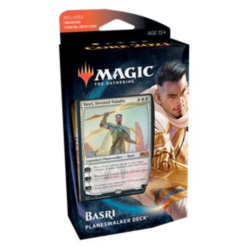 Core Set 2021 Planeswalker Deck
