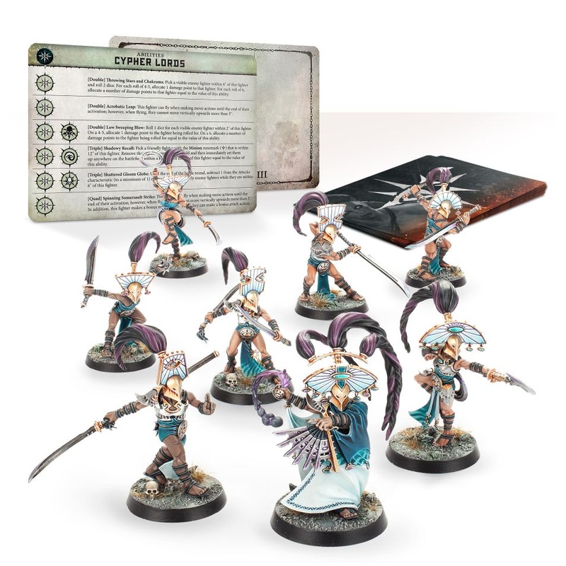 Cypher Lords