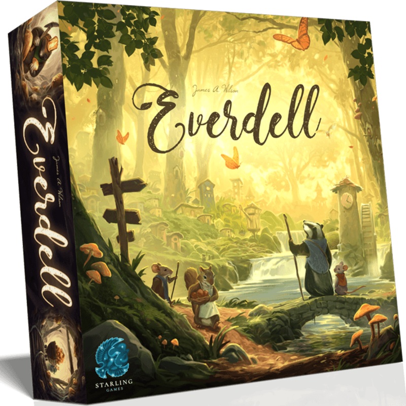Everdell (3rd Edition)