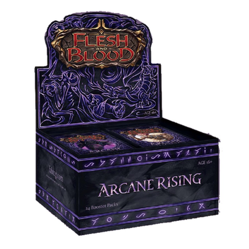 Flesh and Blood Arcane Rising Booster Box
