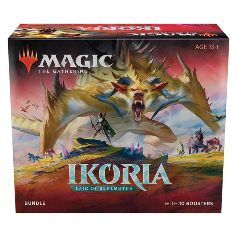 MTG Ikoria Lair of Behemoths Bundle