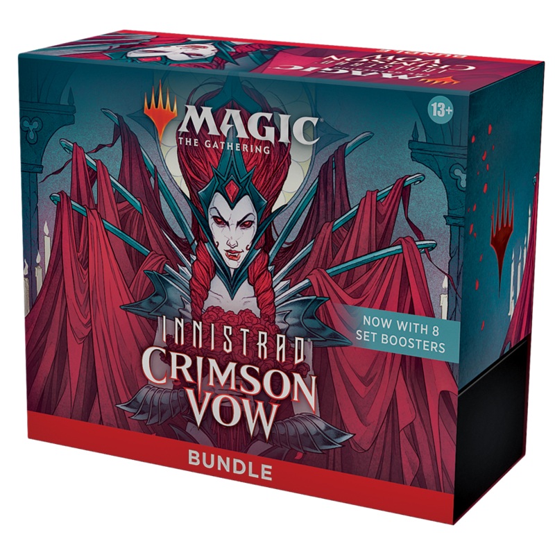 MTG Innistrad: Crimson Vow Bundle