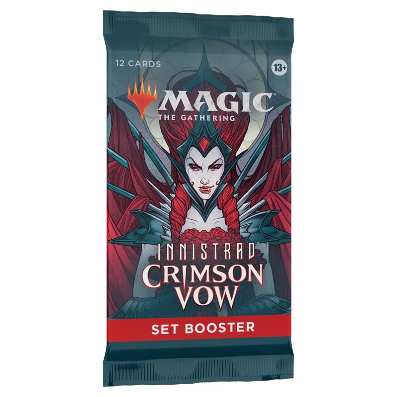 MTG Innistrad: Crimson Vow Set Booster Pack