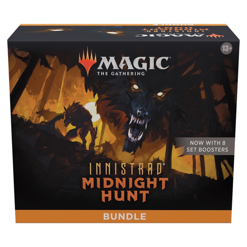 MTG Innistrad: Midnight Hunt Bundle