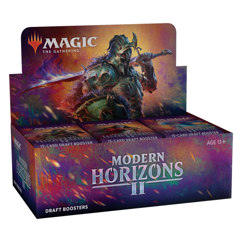 MTG Modern Horizons 2 Draft Booster Box (36 Packs)