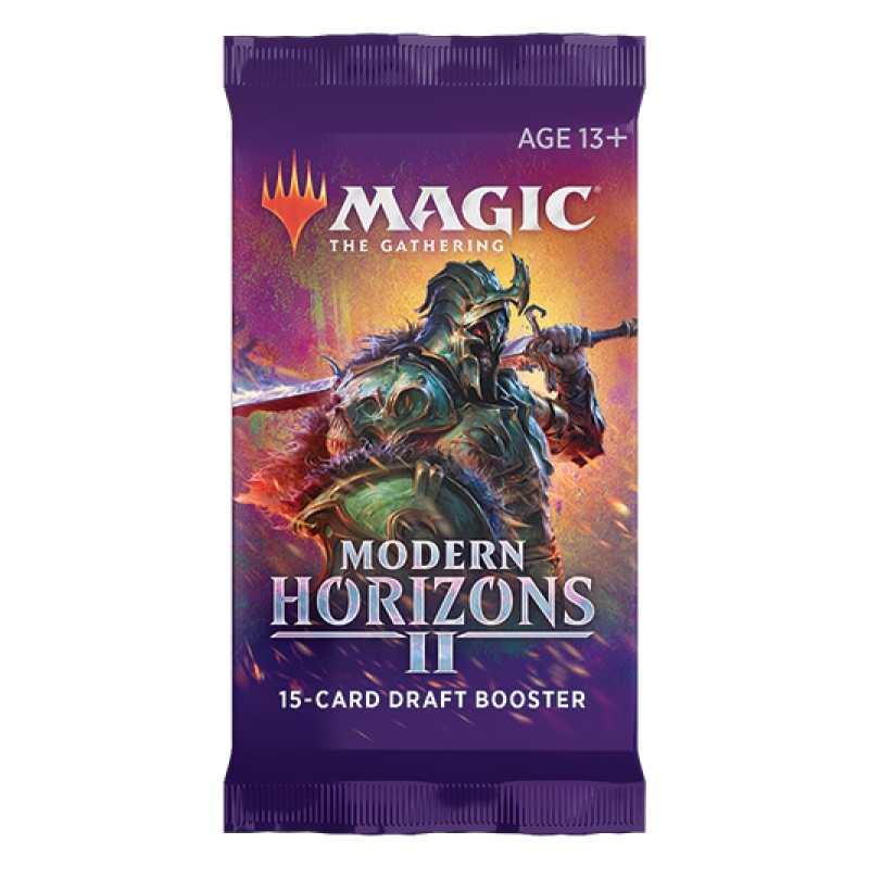 MTG Modern Horizons 2 Draft Booster Pack