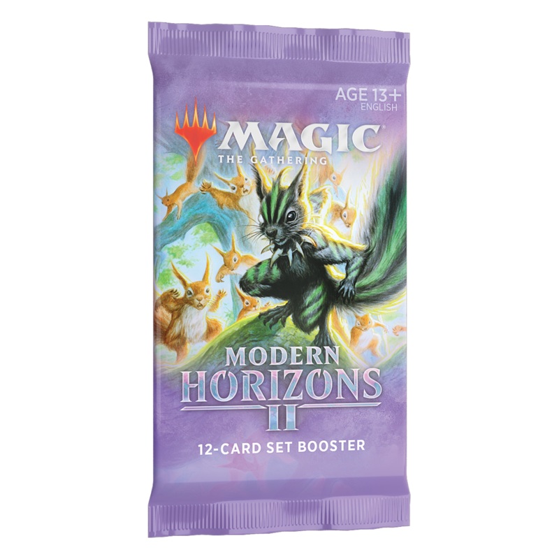 MTG Modern Horizons 2 Set Booster Pack