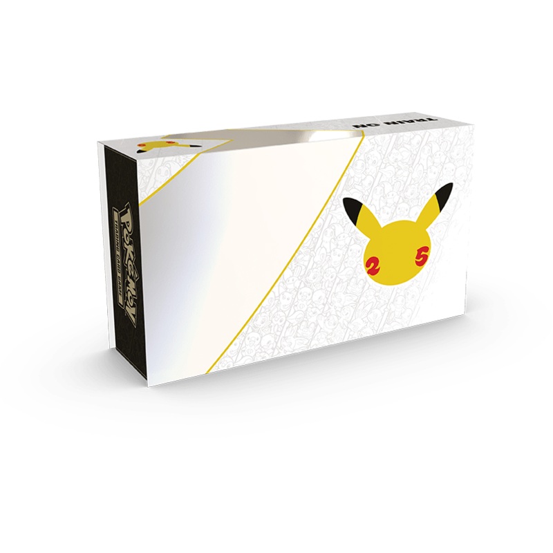 Pokemon TCG Celebrations Ultra-Premium Collection