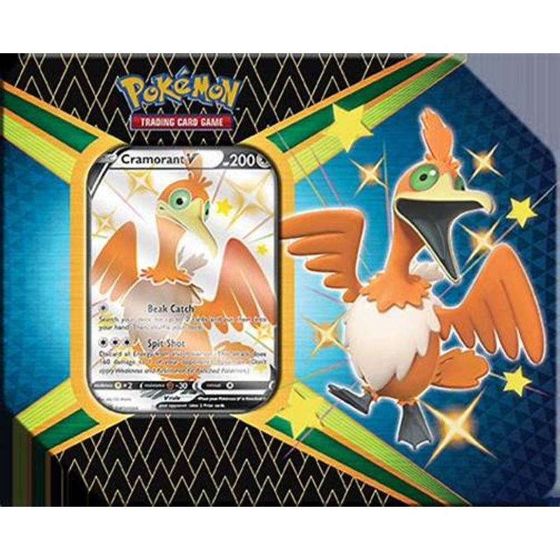 Pokemon TCG Shining Fates Tin