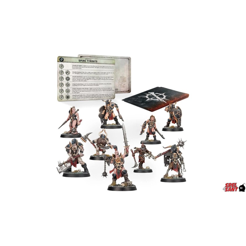 Spire Tyrants