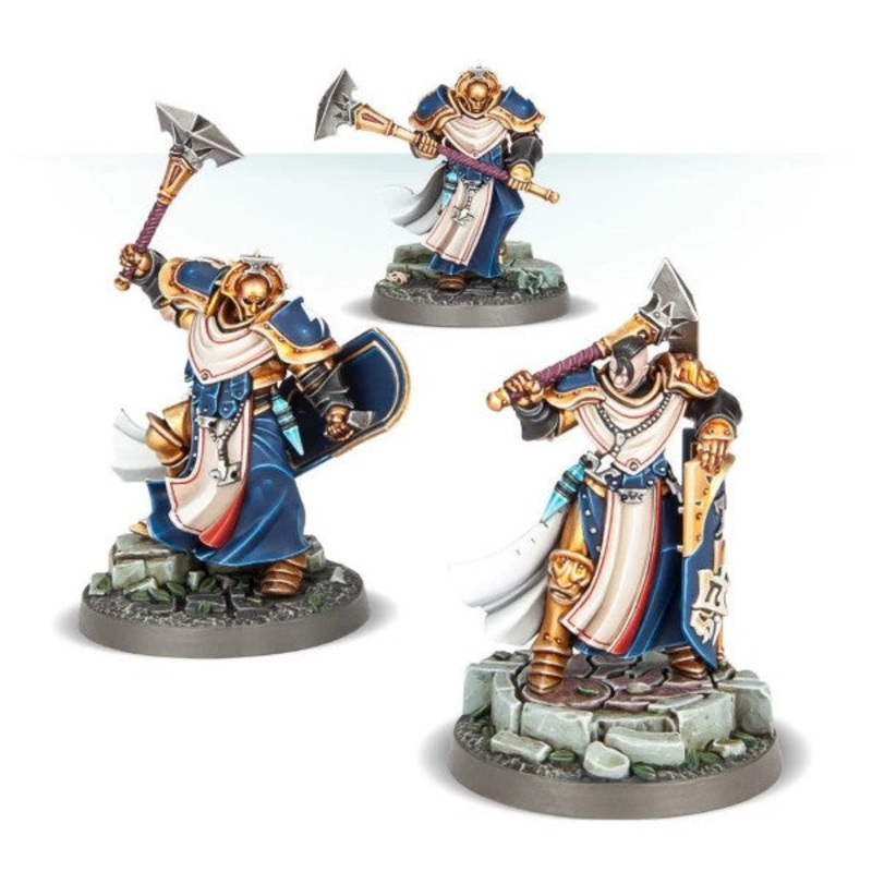 Stormcast Eternals: Sequitors - Easy to Build