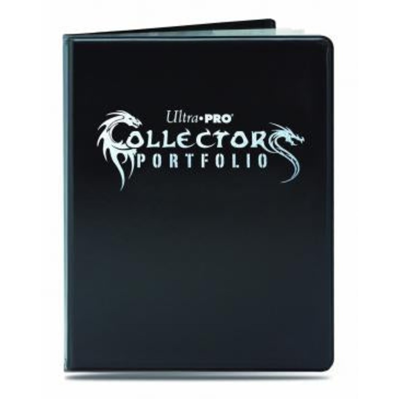 Ultra Pro 9-Pocket Collectors Portfolio