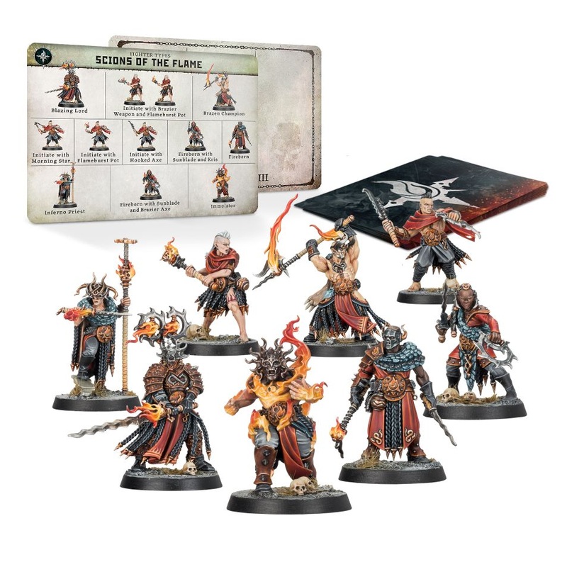 Warcry: Scions of the Flame