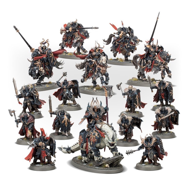 Warhammer AoS Start Collecting! Slaves to Darkness