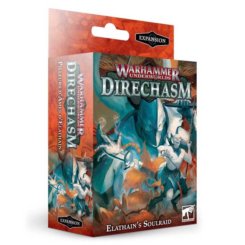 Warhammer Underworlds: Direchasm  Elathain's Soulraid