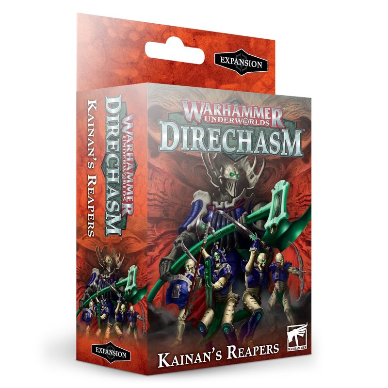Warhammer Underworlds: Direchasm  Kainan's Reapers