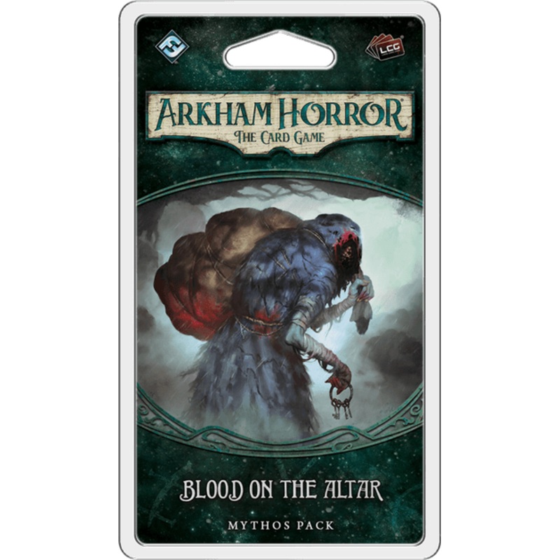 Arkham Horror: Blood On The Altar Mythos Pack