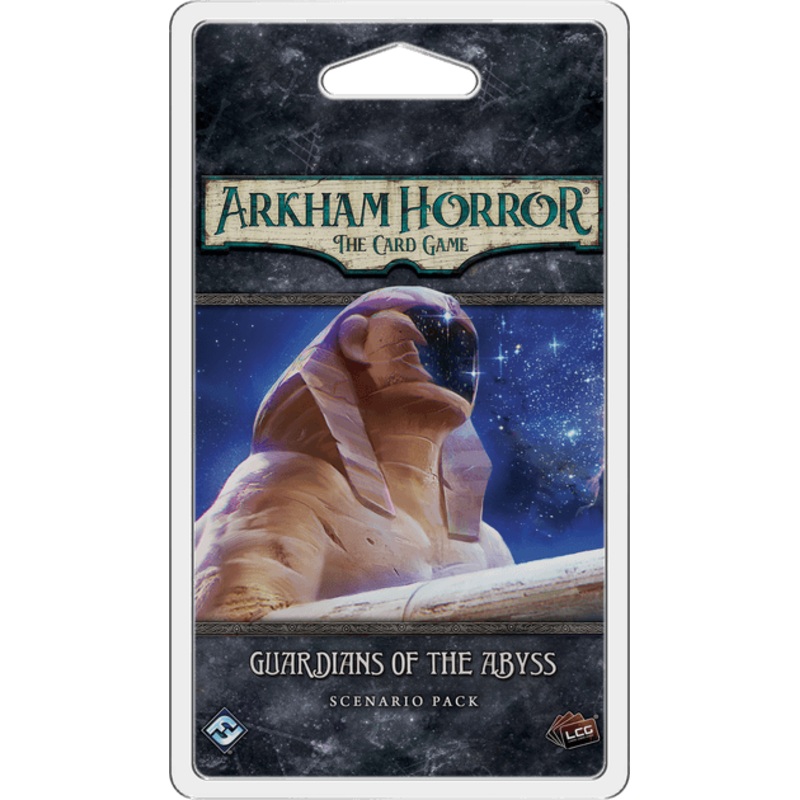 Arkham Horror: Guardians of The Abyss Scenario Pack
