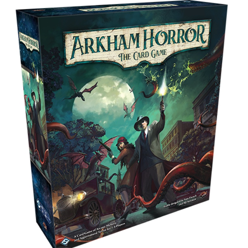 Arkham Horror (Revised Core Set)