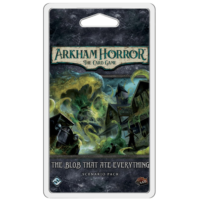 Arkham Horror: The Blob That Ate Everything Scenario Pack