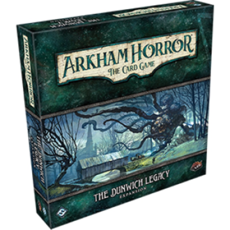 Arkham Horror: The Dunwich Legacy Expansion