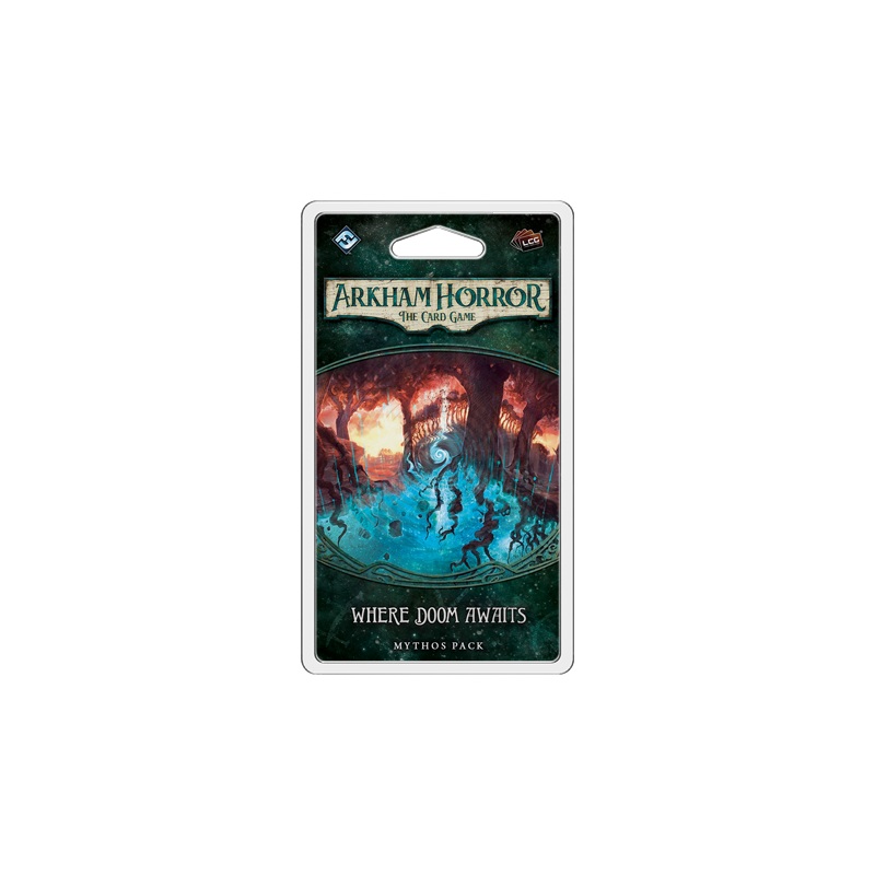 Arkham Horror: Where Doom Awaits Mythos Pack