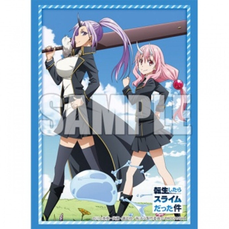 Bushiroad Sleeve Extra Vol. 359 Reincarnated as a Slime - Rimuru, Shuna & Sion (60pcs)