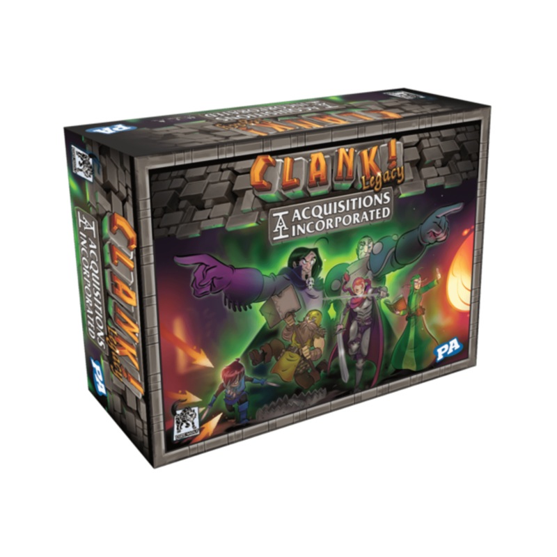 Clank! Legacy Acquisitions Incorporate
