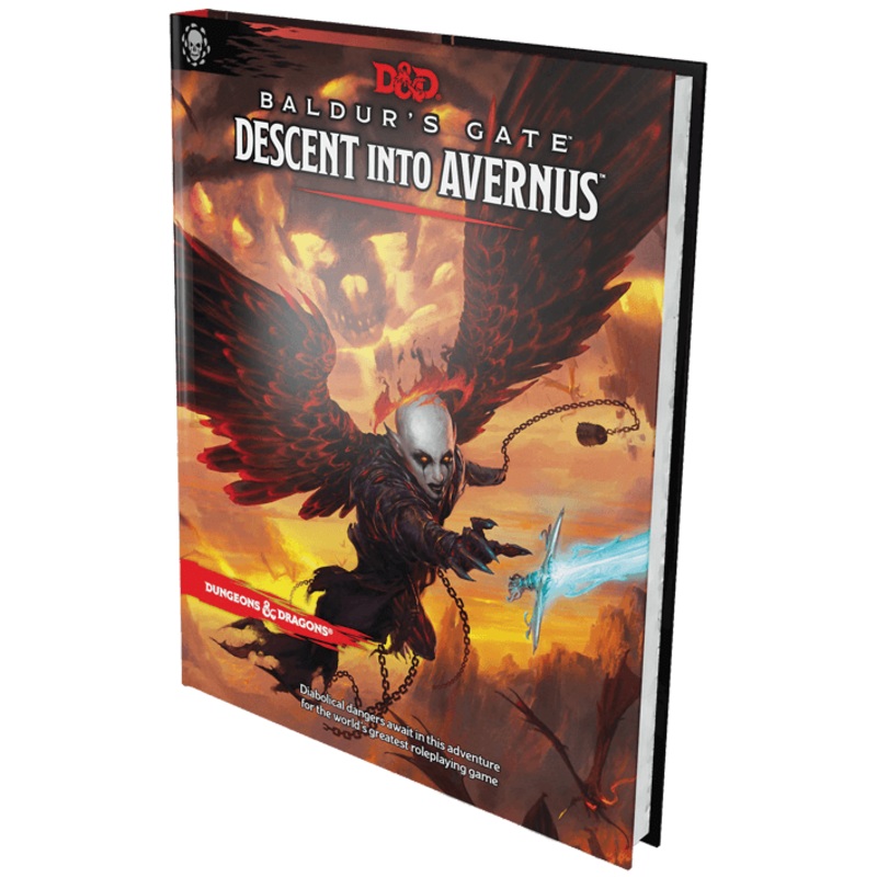 D&D - Baldur's Gate: Descent into Avernus