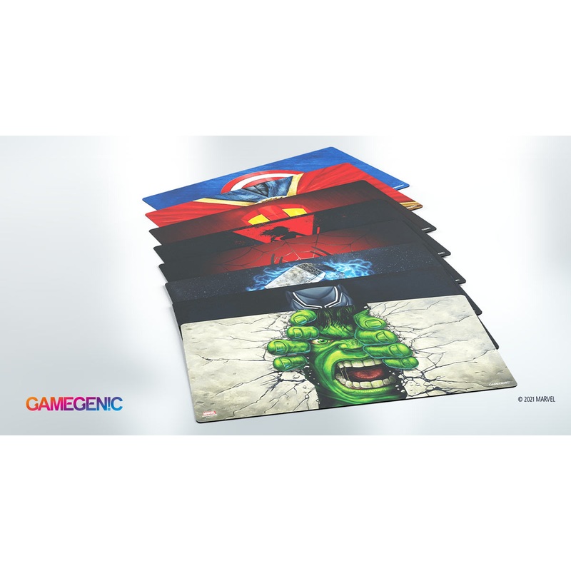 Gamegenic - Marvel Champions Prime Game Mat