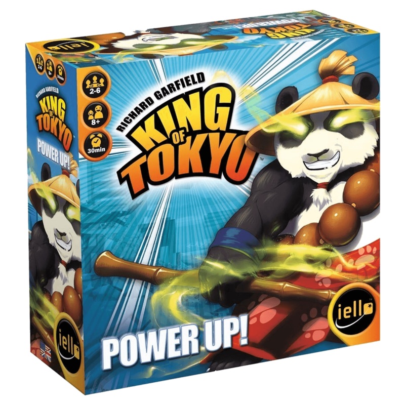 King of Tokyo: Power Up!