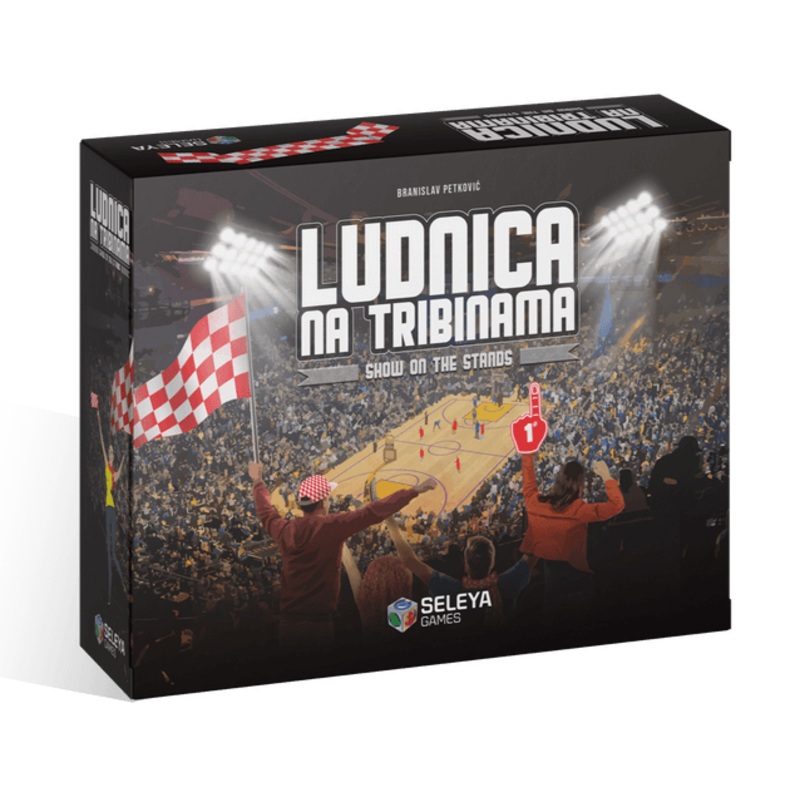 Ludnica na tribinama