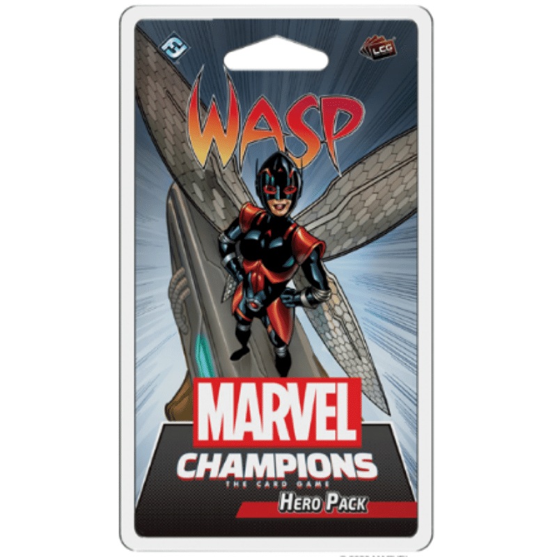 Marvel Champions: The Wasp Hero Pack